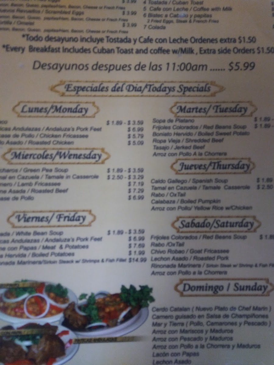 Menu Casa Marin Restaurant-10